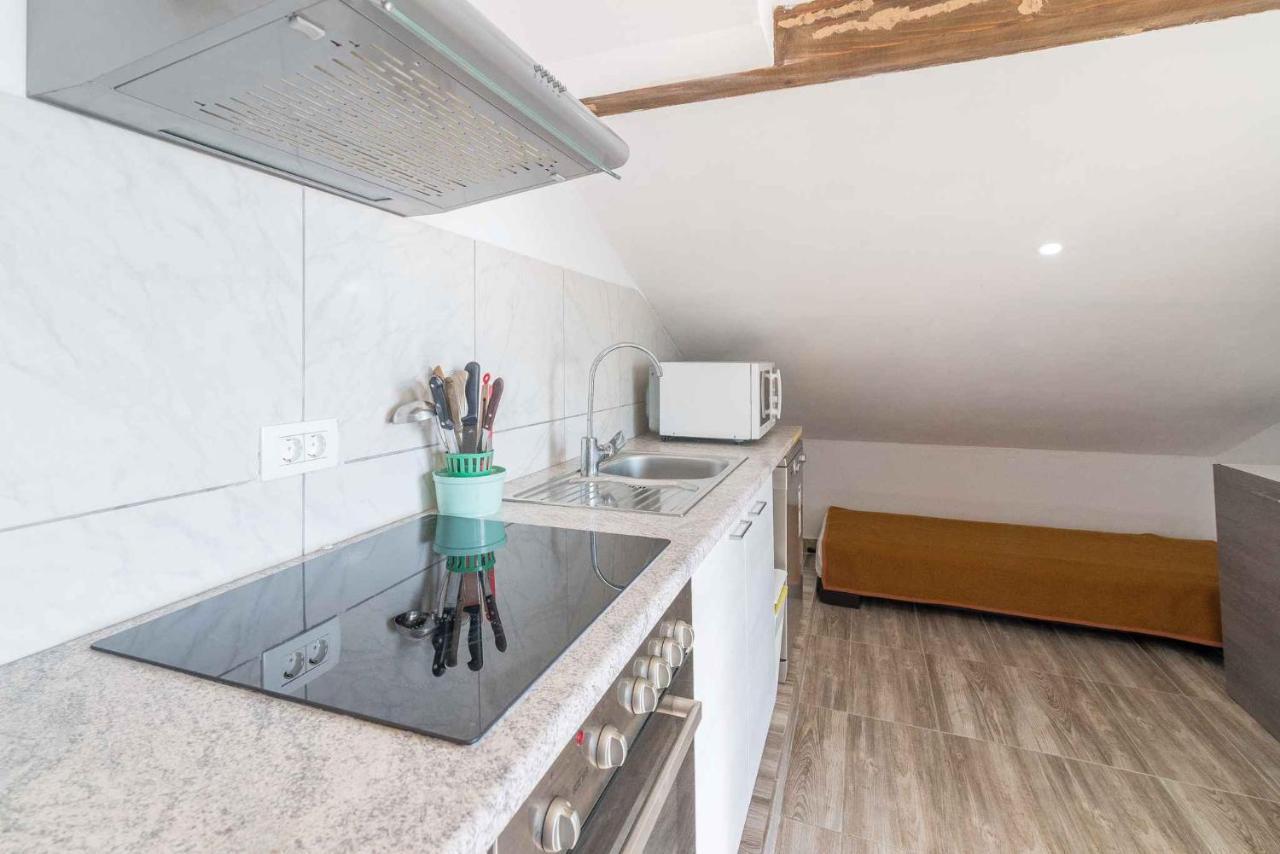 Apartment Susnjar/Biograd Riviera 17877 Krusevo  ภายนอก รูปภาพ
