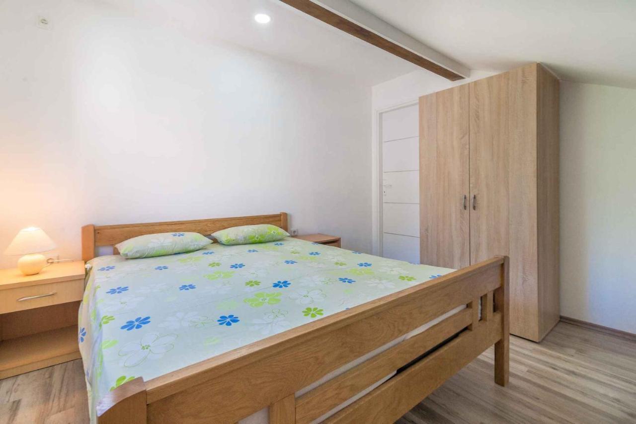Apartment Susnjar/Biograd Riviera 17877 Krusevo  ภายนอก รูปภาพ