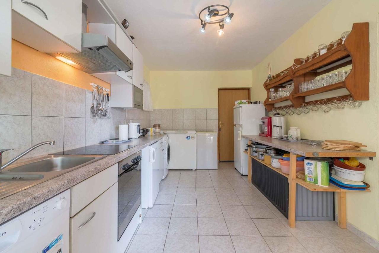 Apartment Susnjar/Biograd Riviera 17877 Krusevo  ภายนอก รูปภาพ