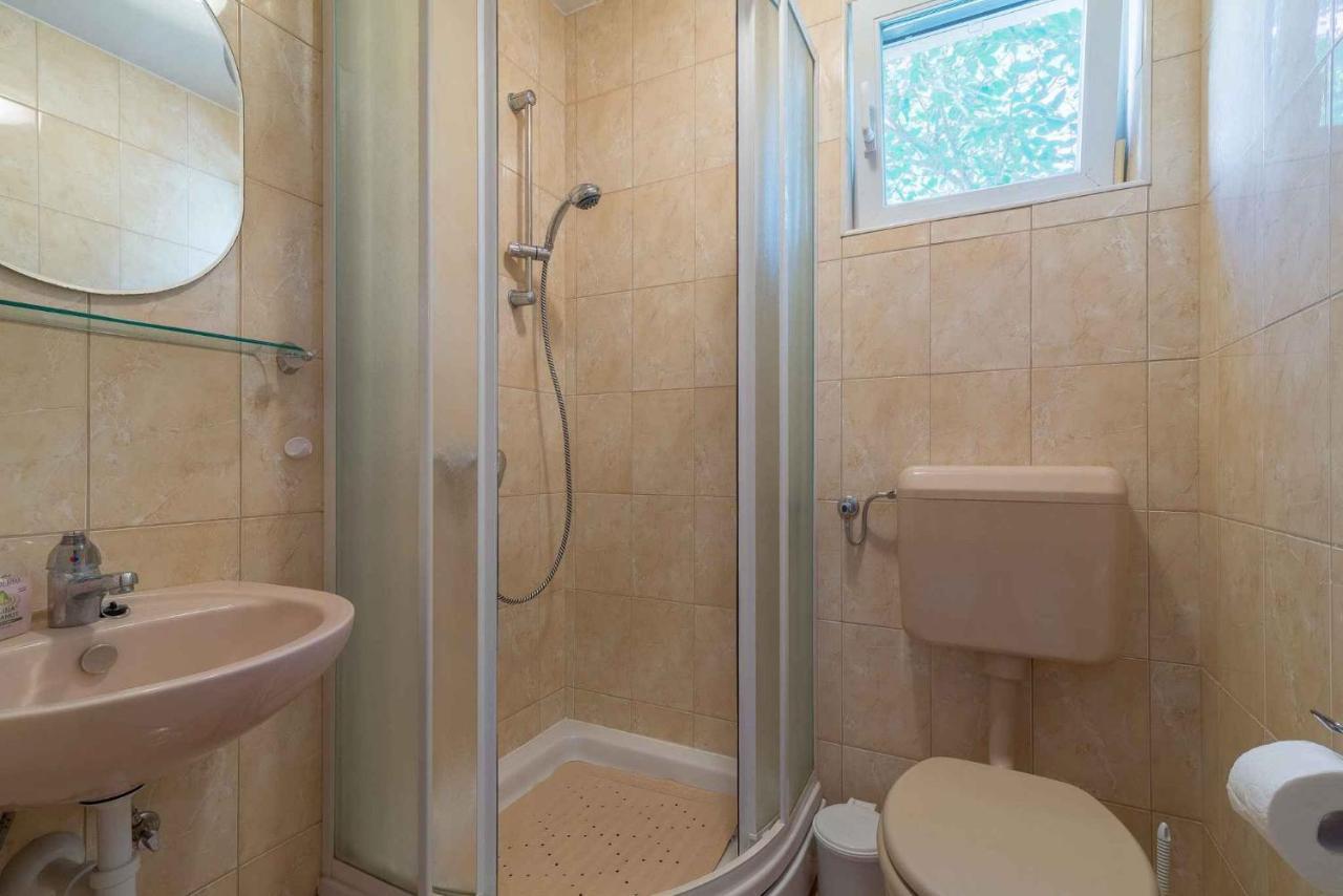 Apartment Susnjar/Biograd Riviera 17877 Krusevo  ภายนอก รูปภาพ
