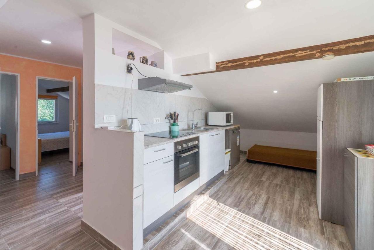 Apartment Susnjar/Biograd Riviera 17877 Krusevo  ภายนอก รูปภาพ