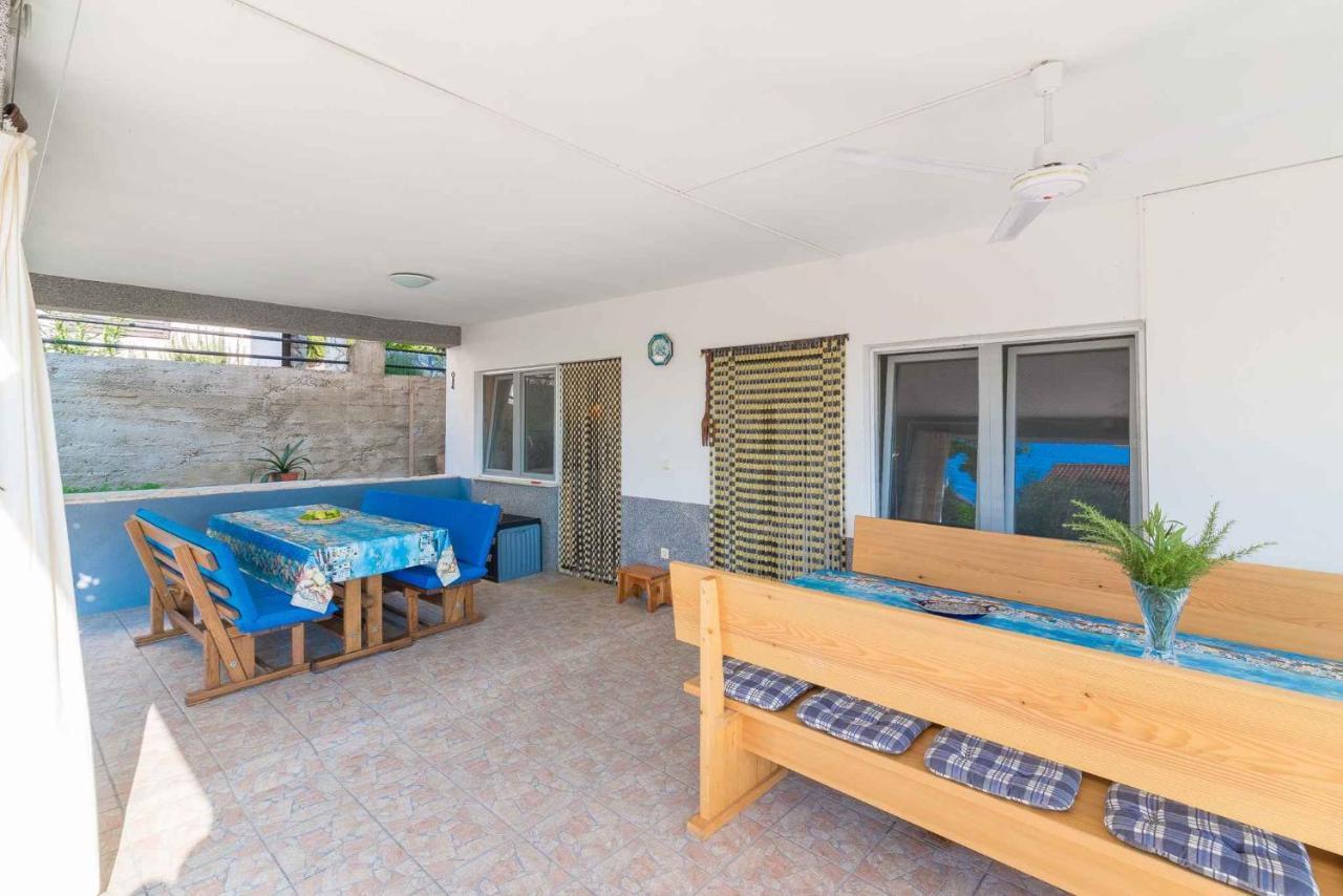 Apartment Susnjar/Biograd Riviera 17877 Krusevo  ภายนอก รูปภาพ