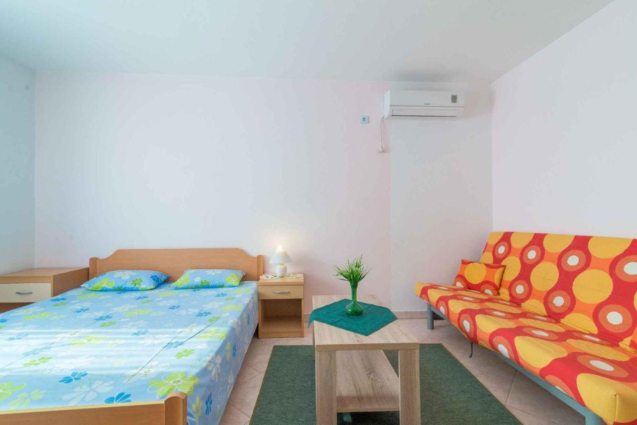 Apartment Susnjar/Biograd Riviera 17877 Krusevo  ภายนอก รูปภาพ