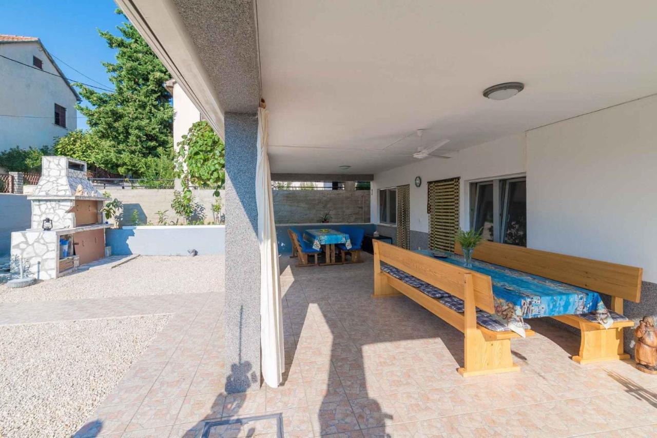 Apartment Susnjar/Biograd Riviera 17877 Krusevo  ภายนอก รูปภาพ