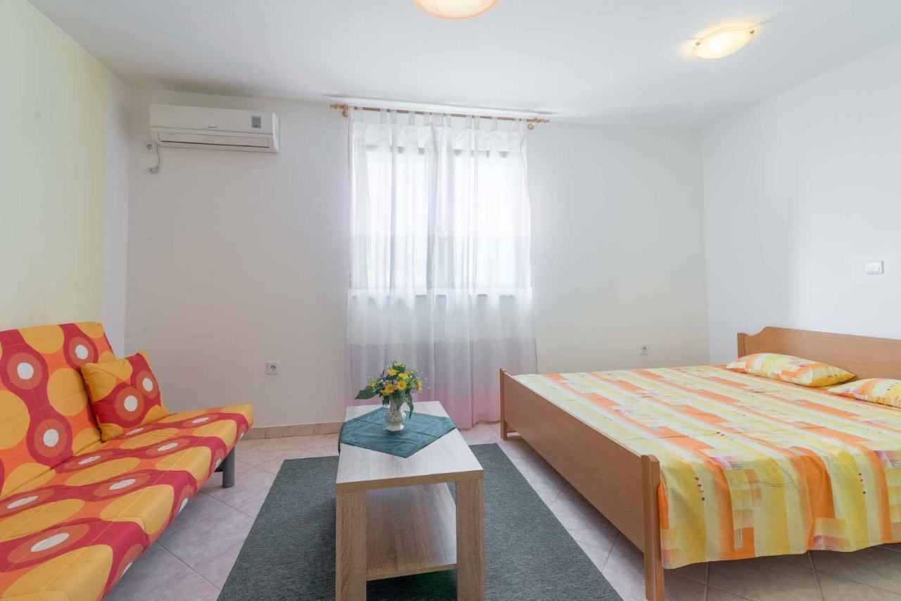 Apartment Susnjar/Biograd Riviera 17877 Krusevo  ภายนอก รูปภาพ