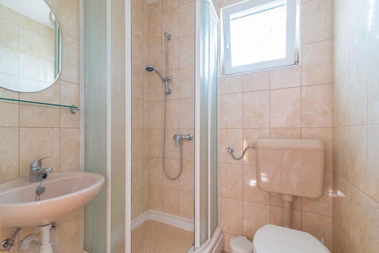 Apartment Susnjar/Biograd Riviera 17877 Krusevo  ภายนอก รูปภาพ