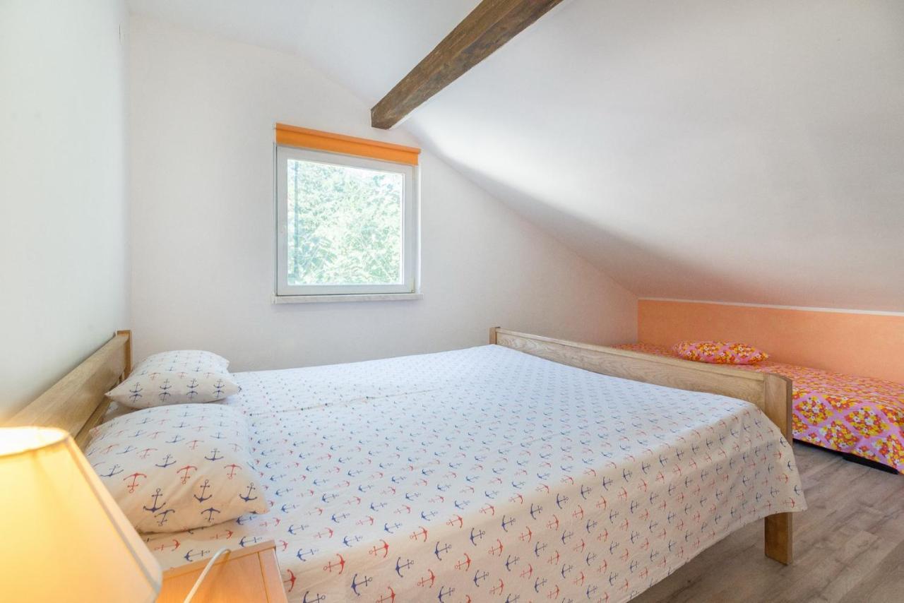 Apartment Susnjar/Biograd Riviera 17877 Krusevo  ภายนอก รูปภาพ
