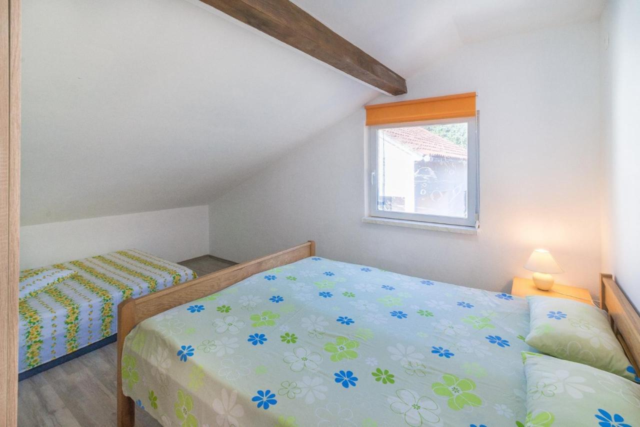 Apartment Susnjar/Biograd Riviera 17877 Krusevo  ภายนอก รูปภาพ